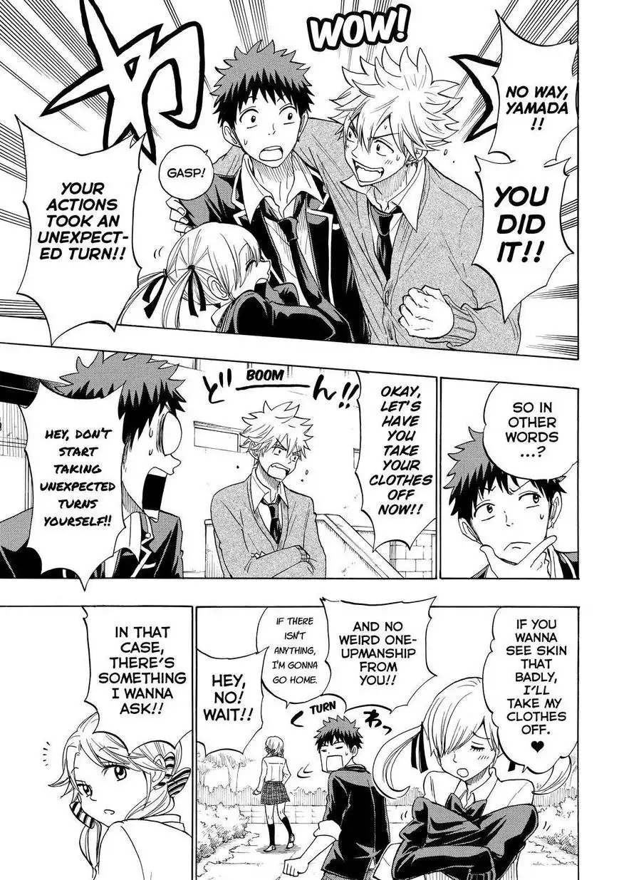 Yamada-kun to 7-nin no Majo Chapter 147 9